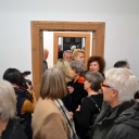 Faltungen | Ausstellungseröffnung in der Galerie Mariette Haas